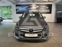 2017 Mercedes Benz B 220