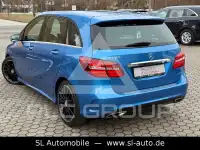 2017 Mercedes Benz B 220