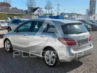2017 Mercedes Benz B 220