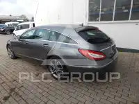 2017 Mercedes Benz CLS 220