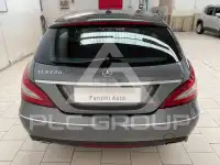 2017 Mercedes Benz CLS 220
