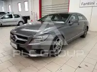 2017 Mercedes Benz CLS 220