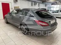 2017 Mercedes Benz CLS 220