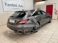2017 Mercedes Benz CLS 220