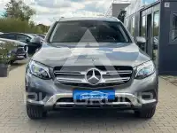 2017 Mercedes Benz GLC 220