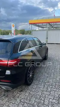 2017 Mercedes Benz GLC 220