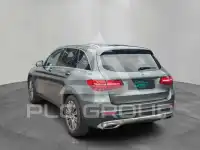 2017 Mercedes Benz GLC 220