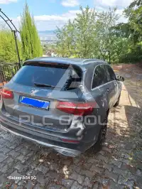 2017 Mercedes Benz GLC 220