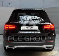 2017 Mercedes Benz GLC 220