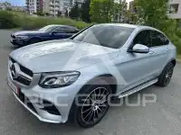 2017 Mercedes Benz GLC 220