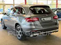 2017 Mercedes Benz GLC 220