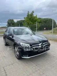 2017 Mercedes Benz GLC 220