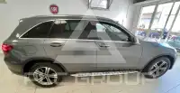 2017 Mercedes Benz GLC 220