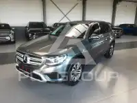 2017 Mercedes Benz GLC 220