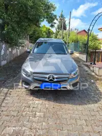 2017 Mercedes Benz GLC 220