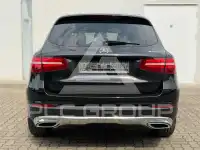 2017 Mercedes Benz GLC 220