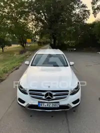 2017 Mercedes Benz GLC 220