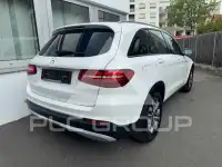 2017 Mercedes Benz GLC 220
