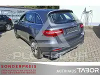 2017 Mercedes Benz GLC 220