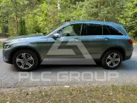 2017 Mercedes Benz GLC 220