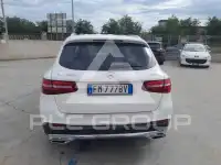 2017 Mercedes Benz GLC 220