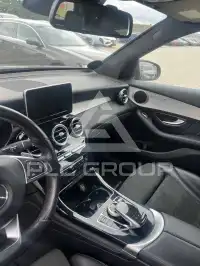 2017 Mercedes Benz GLC 220
