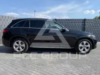 2017 Mercedes Benz GLC 220