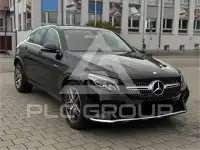2017 Mercedes Benz GLC 220