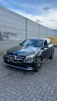 2017 Mercedes Benz GLC 220