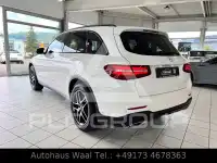 2017 Mercedes Benz GLC 220
