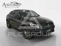 2017 Mercedes Benz GLC 220