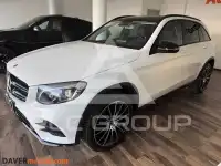 2017 Mercedes Benz GLC 220