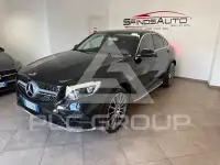 2017 Mercedes Benz GLC 220