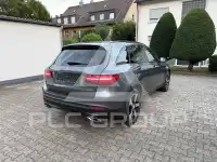 2017 Mercedes Benz GLC 220