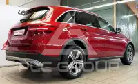 2017 Mercedes Benz GLC 220