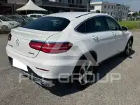2017 Mercedes Benz GLC 220