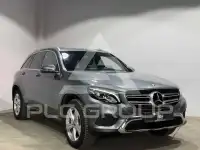 2017 Mercedes Benz GLC 220