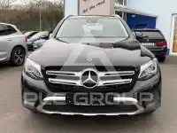 2017 Mercedes Benz GLC 220