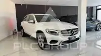 2017 Mercedes Benz GLC 220