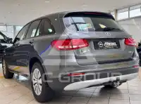 2017 Mercedes Benz GLC 220