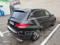 2017 Mercedes Benz GLC 220