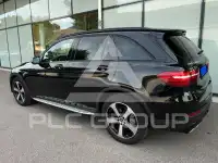 2017 Mercedes Benz GLC 220