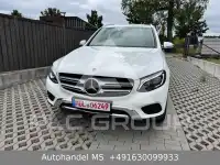 2017 Mercedes Benz GLC 220