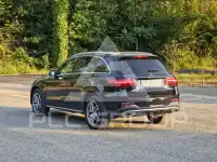2017 Mercedes Benz GLC 220