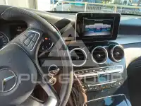 2017 Mercedes Benz GLC 220