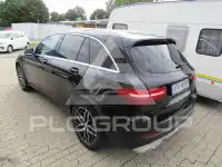 2017 Mercedes Benz GLC 220