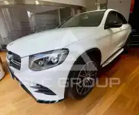 2017 Mercedes Benz GLC 220