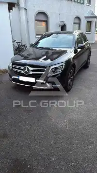 2017 Mercedes Benz GLC 220