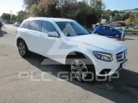 2017 Mercedes Benz GLC 220