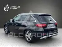2017 Mercedes Benz GLC 220